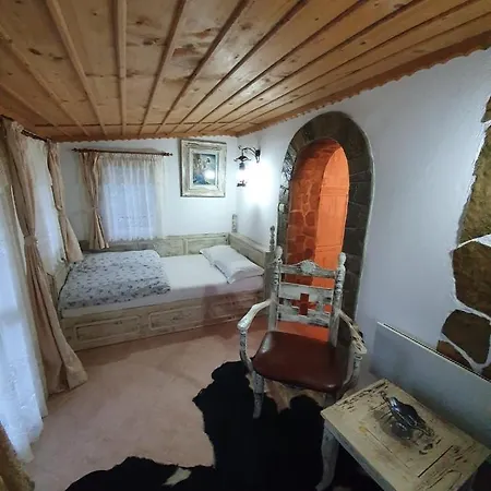 Kashtata S Paraklisa Guest house Borovo (Plovdiv)