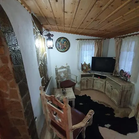 Kashtata S Paraklisa Guest house Borovo (Plovdiv)