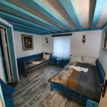 Kashtata S Paraklisa Guest house