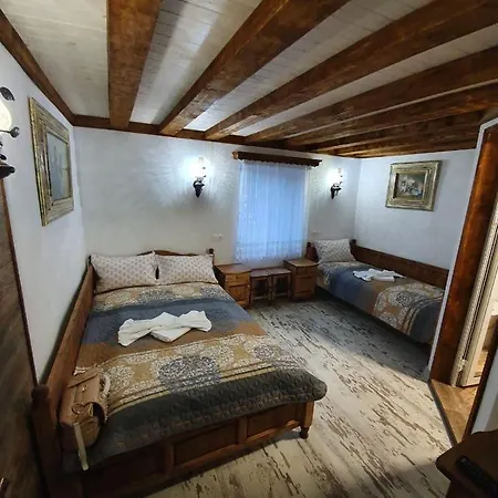 Guest house Kashtata S Paraklisa Borovo (Plovdiv)