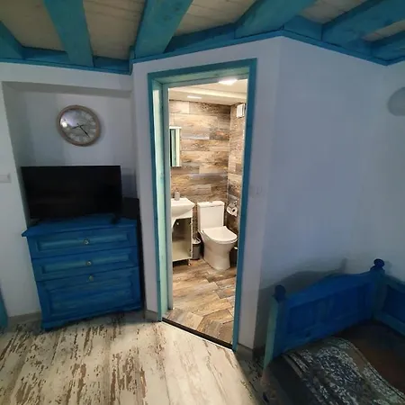Guest house Kashtata S Paraklisa 3*