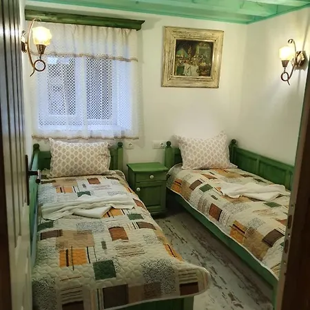 Kashtata S Paraklisa 3* Borovo (Plovdiv)