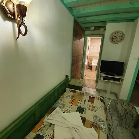 Guest house Kashtata S Paraklisa Borovo (Plovdiv)