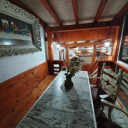 Kashtata S Paraklisa Guest house 3*