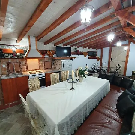 Guest house Kashtata S Paraklisa Borovo (Plovdiv)