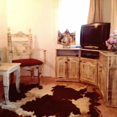 Guest house Kashtata S Paraklisa 3*