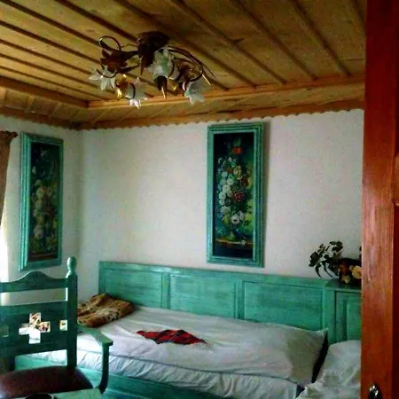 Guest house Kashtata S Paraklisa Borovo (Plovdiv)