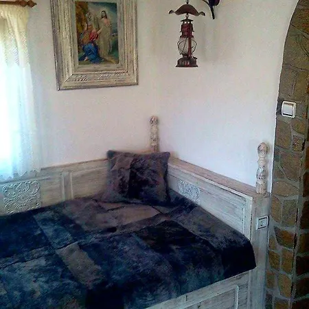 Guest house Kashtata S Paraklisa Borovo (Plovdiv)