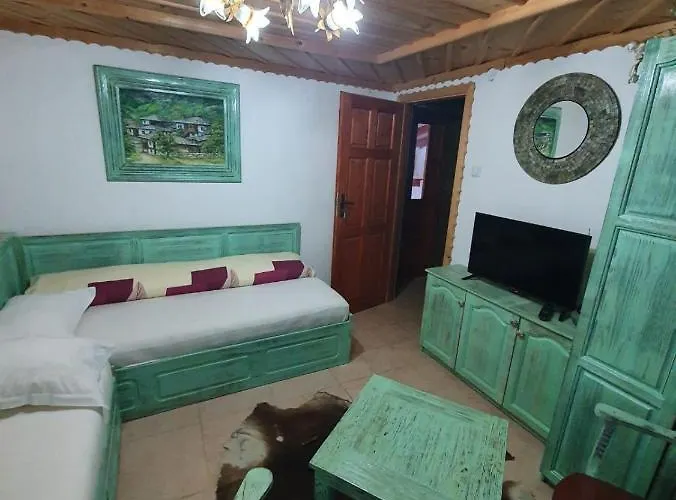 Kashtata S Paraklisa Guest house Borovo (Plovdiv)