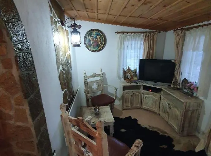 Kashtata S Paraklisa Guest house Borovo (Plovdiv)