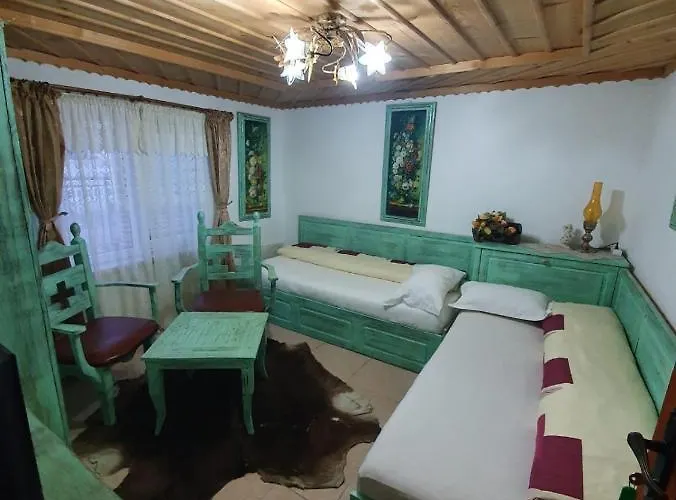 Kashtata S Paraklisa Guest house 3*