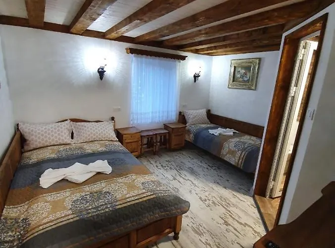 Kashtata S Paraklisa 3* Borovo (Plovdiv)