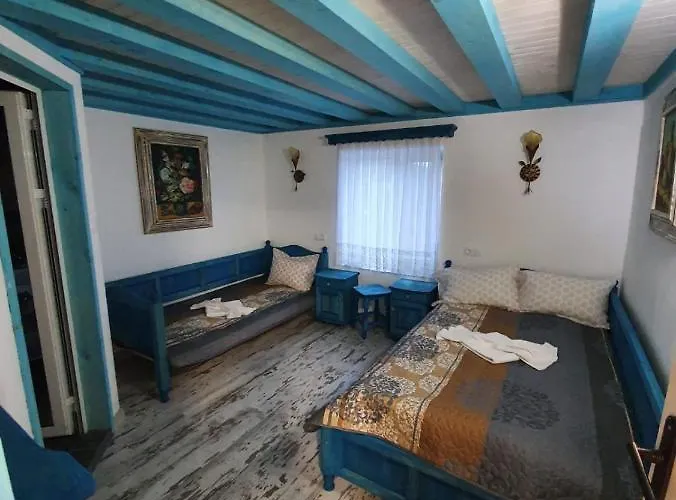 Kashtata S Paraklisa Guest house