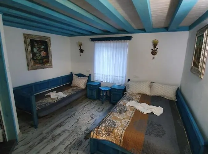 Kashtata S Paraklisa Borovo (Plovdiv)