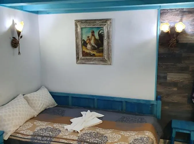 Kashtata S Paraklisa Guest house