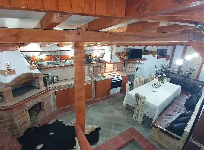 Kashtata S Paraklisa Guest house 3*