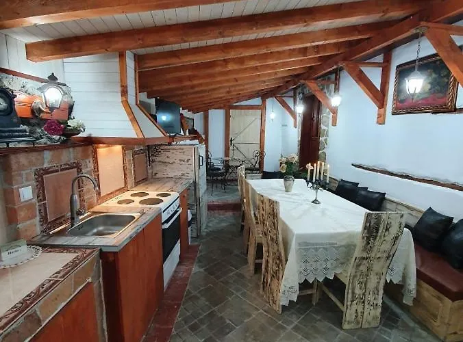 Kashtata S Paraklisa Borovo (Plovdiv)