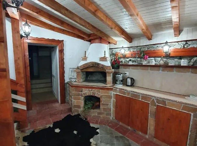 Kashtata S Paraklisa Guest house 3*