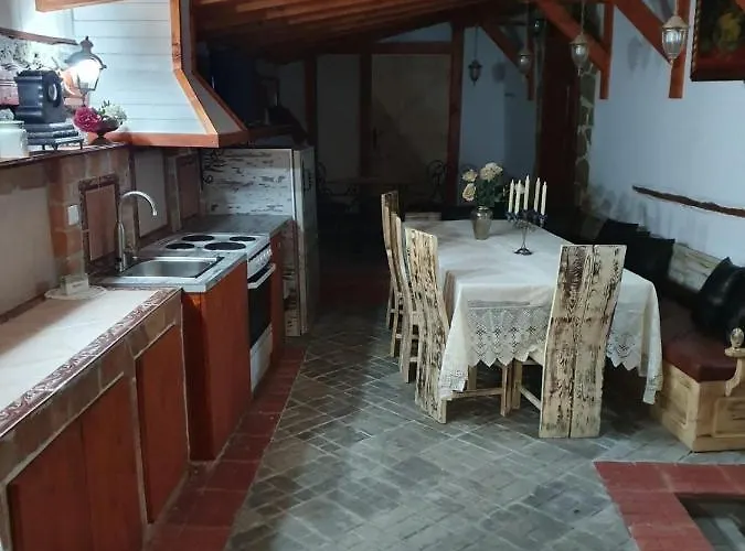 Kashtata S Paraklisa Borovo (Plovdiv)