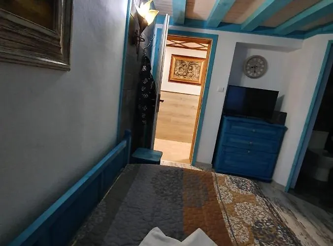 Guest house Kashtata S Paraklisa Borovo (Plovdiv)