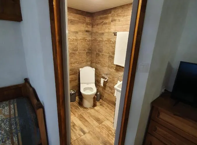 Guest house Kashtata S Paraklisa Borovo (Plovdiv)