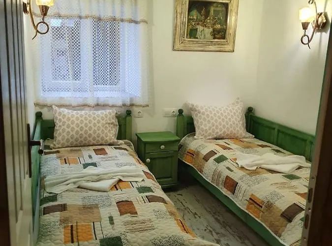 Kashtata S Paraklisa 3* Borovo (Plovdiv)