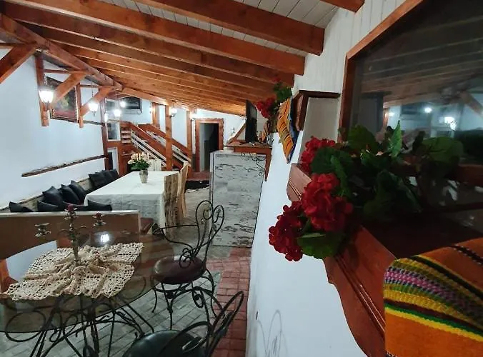 Guest house Kashtata S Paraklisa Borovo (Plovdiv)