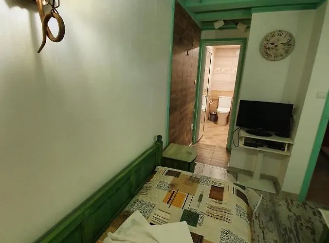 Guest house Kashtata S Paraklisa Borovo (Plovdiv)