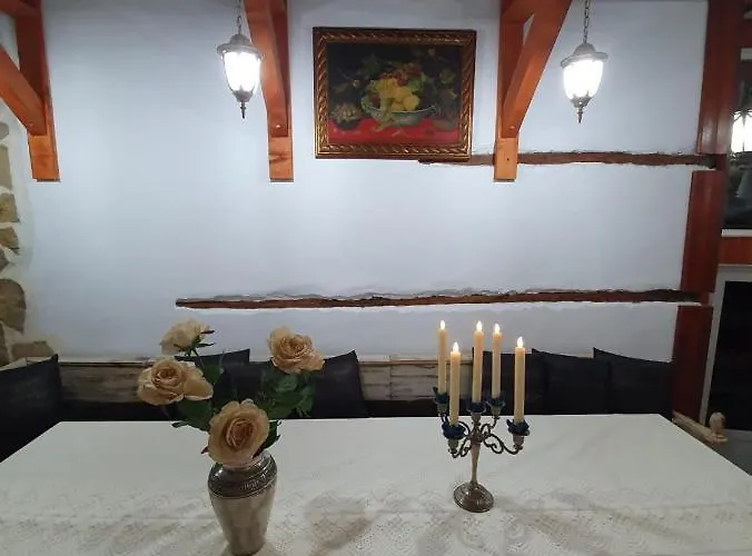 Kashtata S Paraklisa 3* Borovo (Plovdiv)