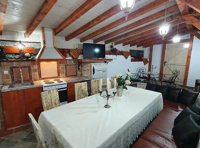 Guest house Kashtata S Paraklisa Borovo (Plovdiv)