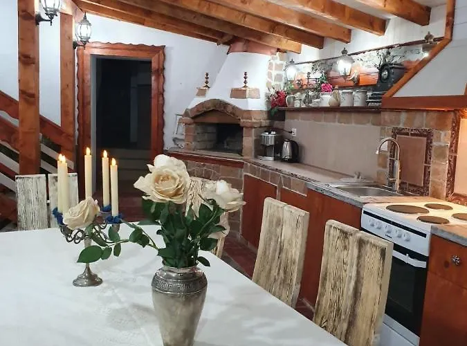 Guest house Kashtata S Paraklisa