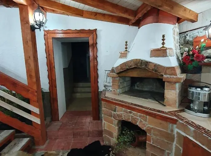 Guest house Kashtata S Paraklisa