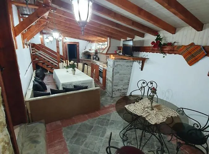 Kashtata S Paraklisa Borovo (Plovdiv)