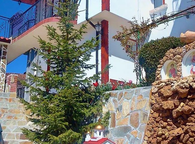 Kashtata S Paraklisa Guest house