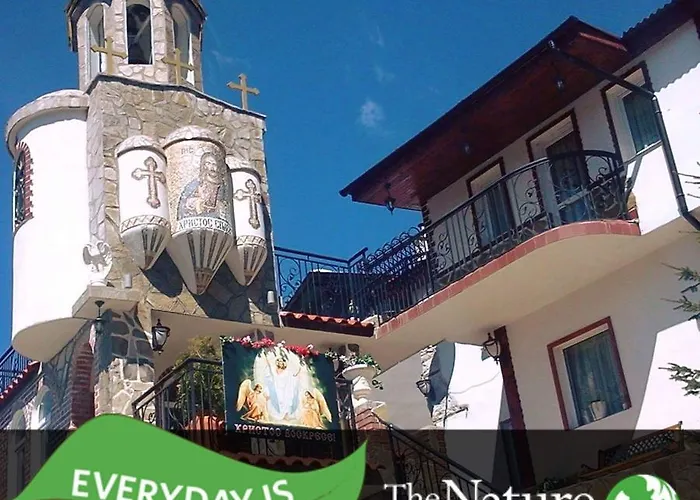 Guest house Kashtata S Paraklisa Borovo (Plovdiv)