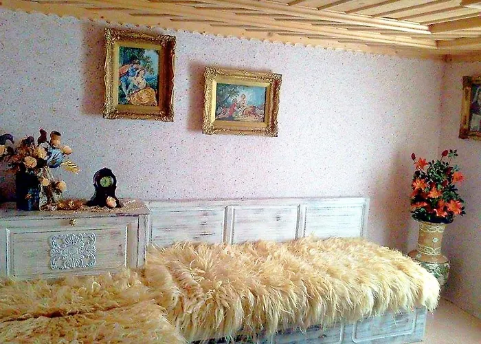 Guest house Kashtata S Paraklisa Borovo (Plovdiv)