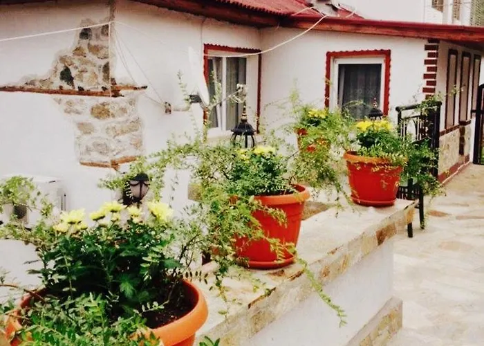 Guest house Kashtata S Paraklisa