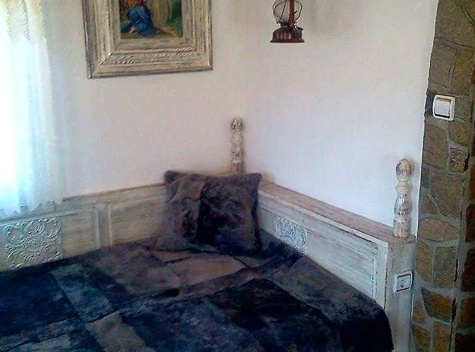 Guest house Kashtata S Paraklisa Borovo (Plovdiv)