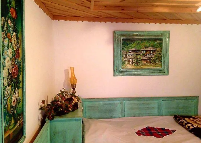 Kashtata S Paraklisa Guest house