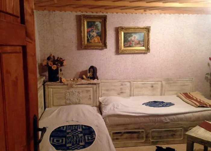 Kashtata S Paraklisa Guest house