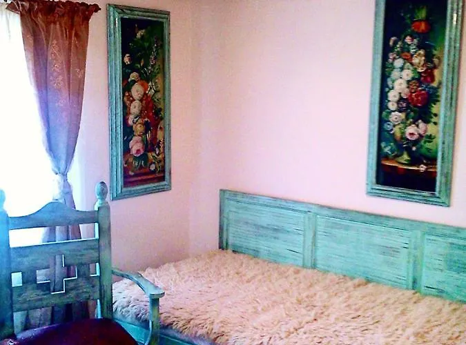 Kashtata S Paraklisa 3* Borovo (Plovdiv)